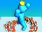 Játék Count Alphabets Rush online
