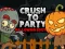 Játék Crush to Party Halloween Edition online