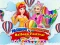 Játék Fashion Princesses & Balloon Festival online