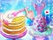 Játék Unicorn Chef Design Cake online