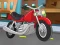 Játék Cartoon Motorbike Jigsaw online