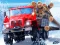 Játék Truck Driver: Snowy Roads online