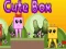 Játék Cute Box online