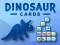 Játék Dinosaur Cards online