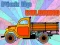 Játék Pick Up Trucks Coloring online