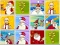 Játék Xmas Cards Match online