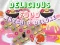 Játék Delicious Food Match 3 Deluxe online