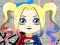 Játék Cute Harley Quinn Dress Up online