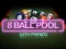 Játék 8 Ball Pool With Friends online