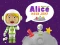Játék World of Alice Moon Jump online