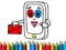 Játék Mobile Phone Coloring Book online