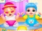 Játék Twin Baby Care online