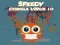 Játék Speedy Corona Virus.io online