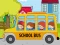 Játék School Bus Differences online