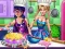 Játék SuperHero Cooking Contest online