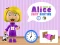 Játék World of Alice Daily Routine online