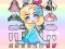 Játék Hair Doll Dress Up World online