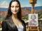 Játék Mona Lisa Fashion Experiments online