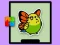 Játék Cute Budgie Puzzle online