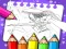 Játék Raya And The Last Dragon Coloring Book online