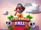 Játék Stickman fall online