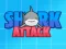 Játék Shark Attack.io online