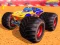 Játék Monster truck Offroad Stunts online