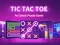 Játék Tic Tac Toe: A Group Of Classic Game online