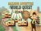 Játék Mahjong Adventure: World Quest online