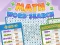 Játék Math Word Search online