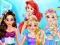 Játék Princess Mermaid Style Makeup online