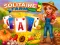 Játék Solitaire Farm Seasons 2 online