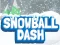 Játék Snowball Dash online