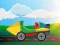 Játék Colorful Vehicles Memory online
