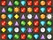 Játék Bejeweled online