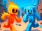 Játék Fire and Water Stickman online