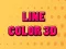 Játék Line Color 3D online