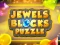 Játék Jewels Blocks Puzzle online