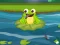 Játék Frog Feast online