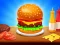 Játék Burger Cafe online