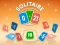 Játék Solitaire Zero21 online