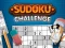 Játék Sudoku Challenge online