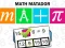 Játék Math Matador online