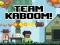 Játék Team Kaboom online