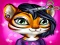Játék Cute Animal Hair Salon online