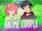Játék Anime Couple Dress Up online