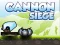 Játék Cannon Siege online