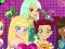 Játék Pony Girl Hair Salon online