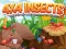 Játék 4x4 Insects online