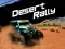 Játék Desert Rally online
